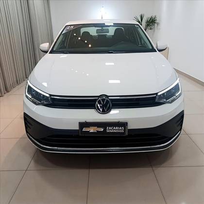 VOLKSWAGEN VIRTUS 1.0 170 TSI AUTOMÁTICO